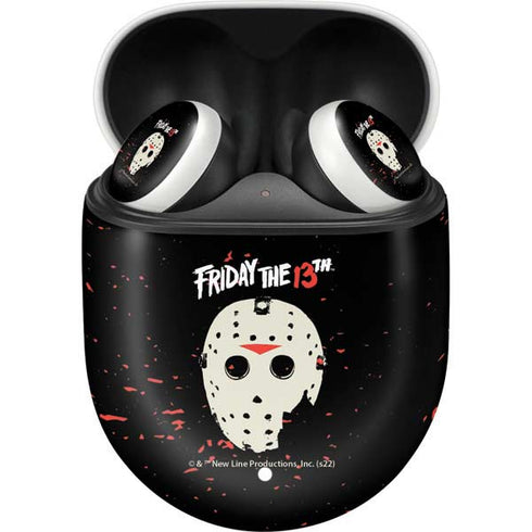 Warner Bros Friday the 13th Friday The 13th Google Pixel Buds Skin